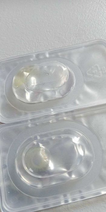 Лiнзи кольоровi без дiоптрiй