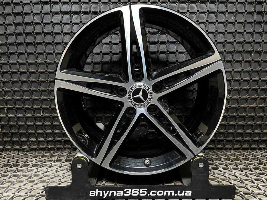 ДИСКИ БУ оригінал MERCEDES R18 5X112 Audi,BMW,VW Мерседес A1774010700