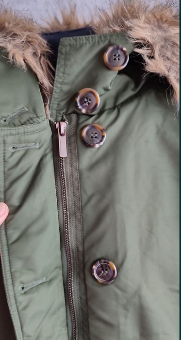 Kurtka płaszcz parka Medicine 40