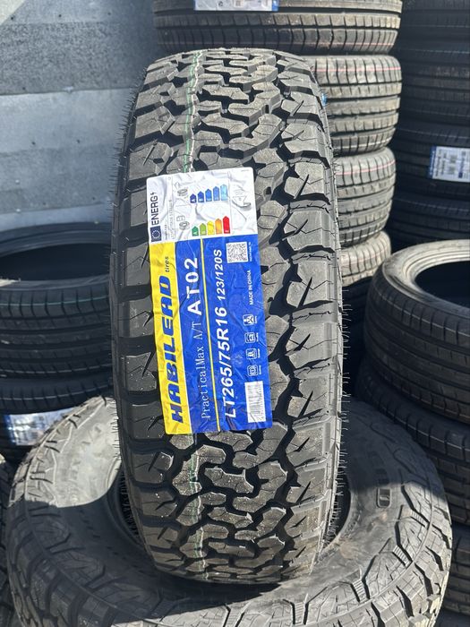 265/75R16 Habilead PracticalMax AT02 AT 4x4