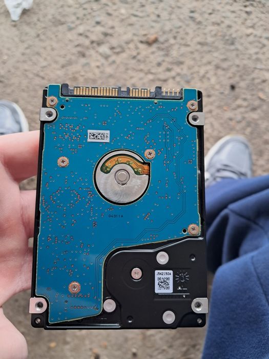 жосткий диск  від пс е про