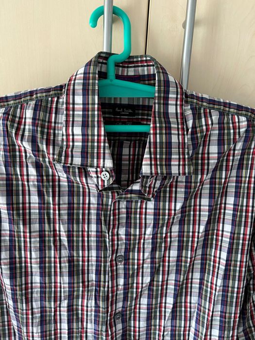 Piękna koszula Paul Smith, stan bardzo dobry, super kolory