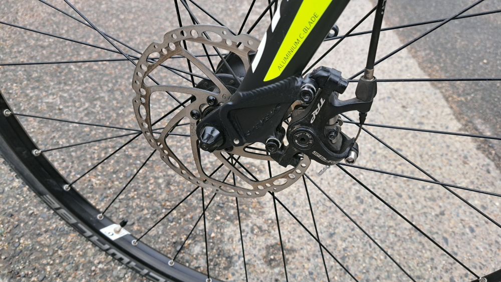 Gravel Stevens Tabor