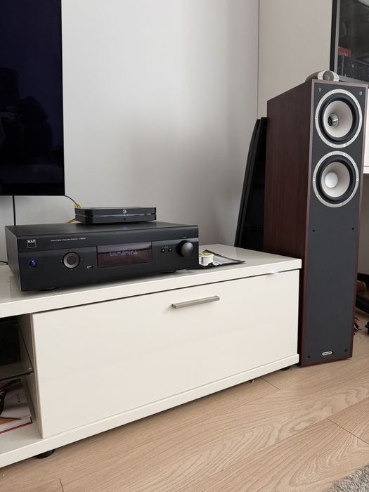 kolumny podłogowe Tannoy sensys DC2