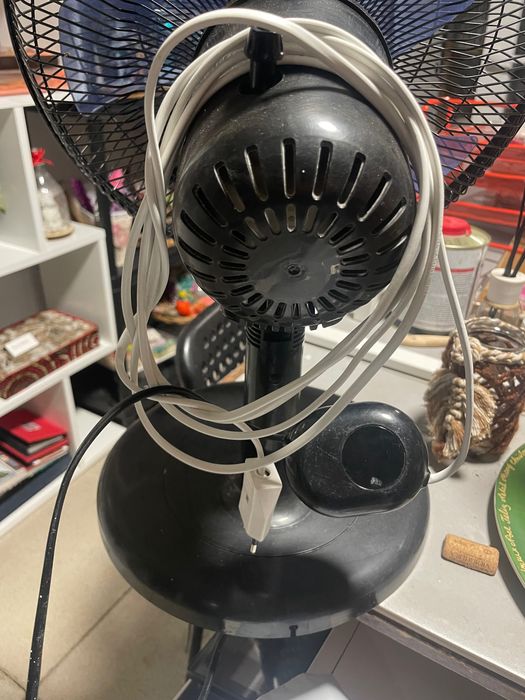 Ventilador elétrico