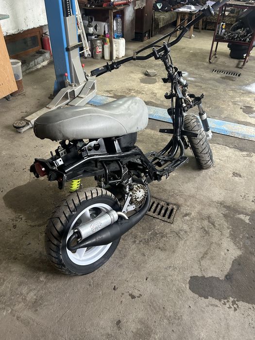 Продам Yamaha Bws до 04 конф