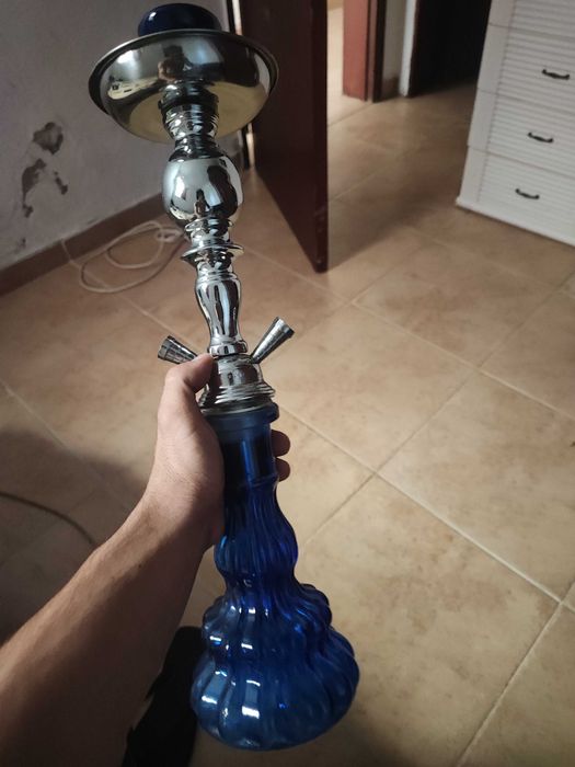 Vendo shisha com 2 mangueira