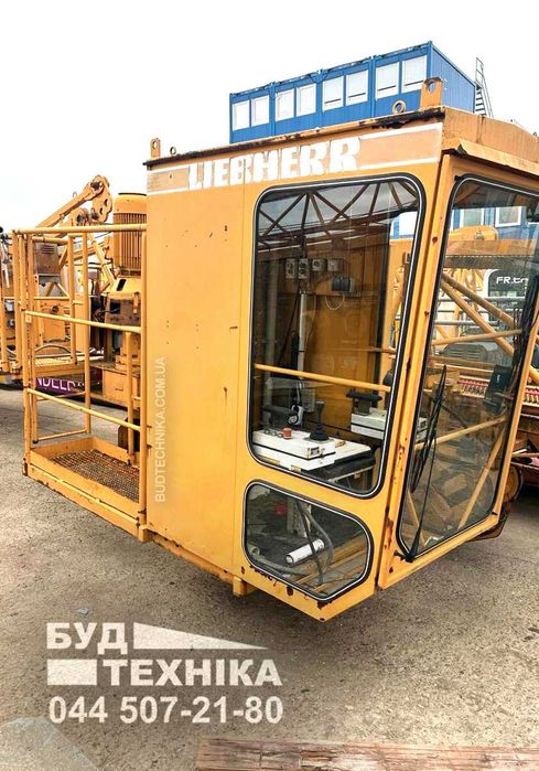 Баштовий кран Liebherr 71 EC 5,6 т