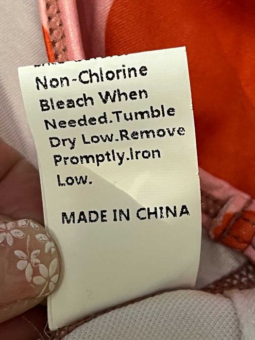 Яскраві нові рожеві спорт лосини з топом shein