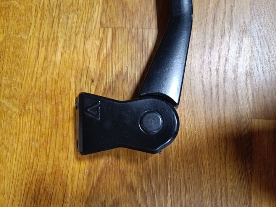 Nóżka rowerowa Cube Acid Regulowana Stabilna Ebike