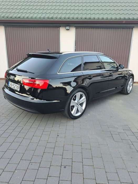 Audi A6 Avant 2.0 TDI