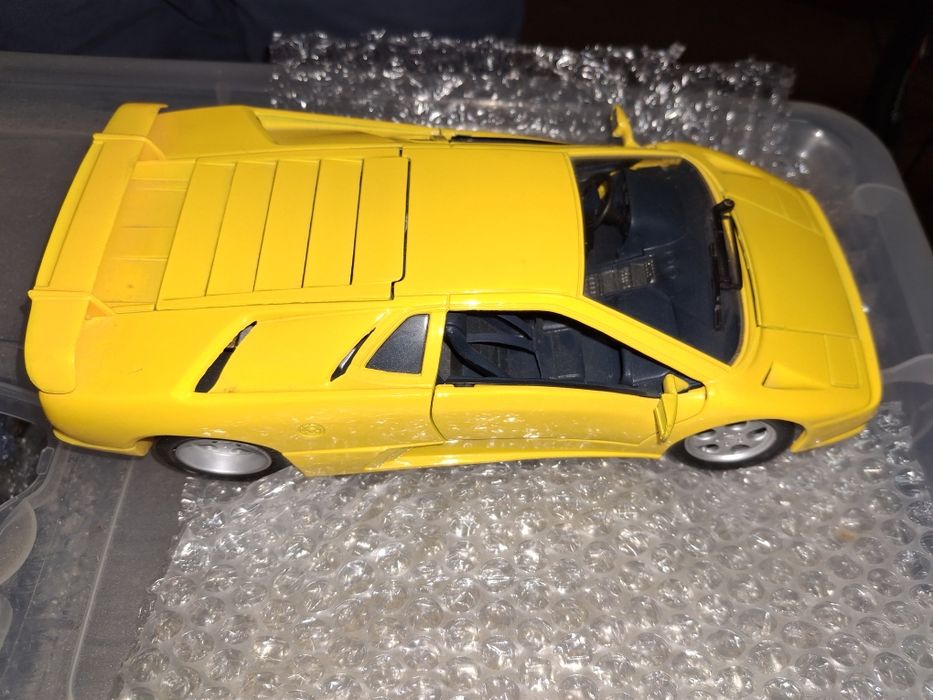 Lamborghini Diablo 1:18