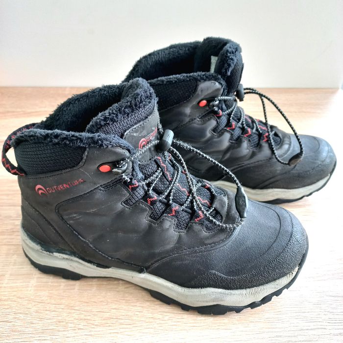 Зимові черевики Outventure на хлопчика р.37