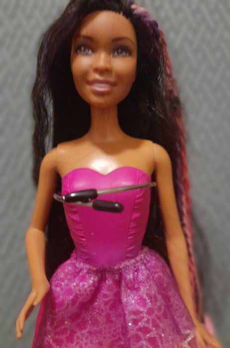 Lalka Barbie Mattel księżniczka