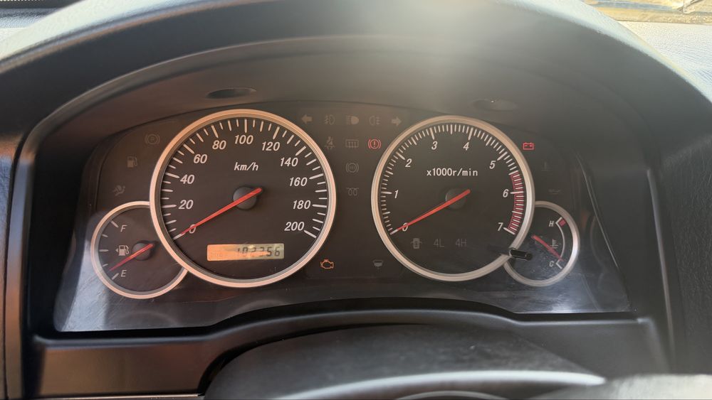 Groz Shuttle 2.2 gaz4