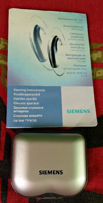 Слуховой аппарат SIEMENS ARTIS P