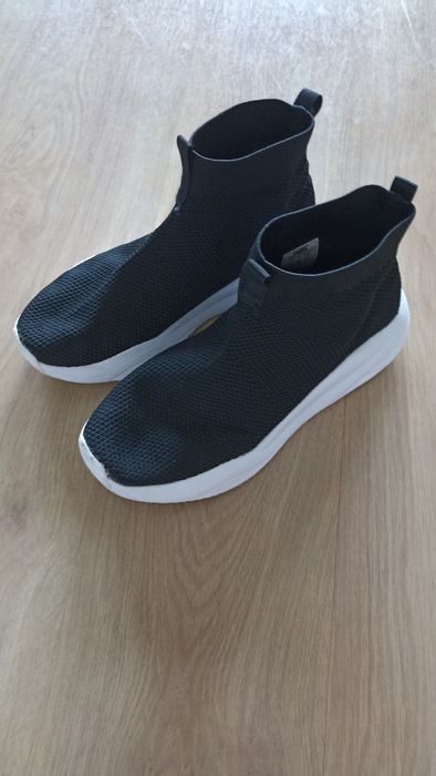 Męskie buty Harlem high sneakers Fabric rozmiar 42