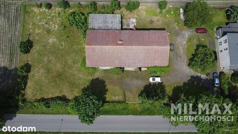 Magazyn w okazyjnej cenie