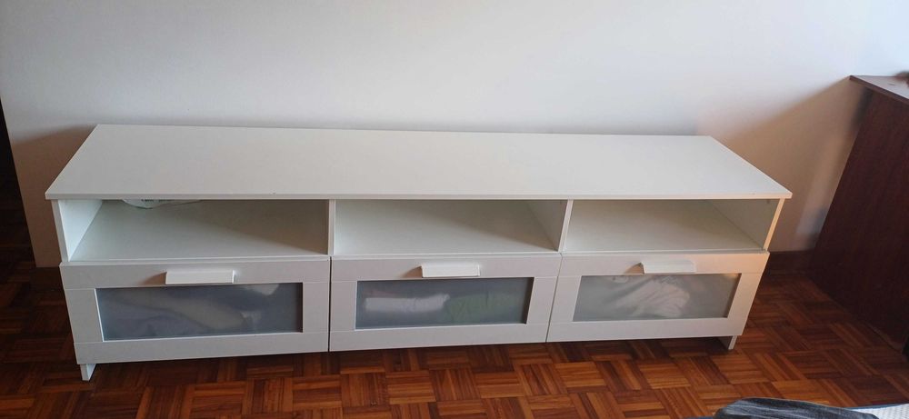 Hack ikea branco