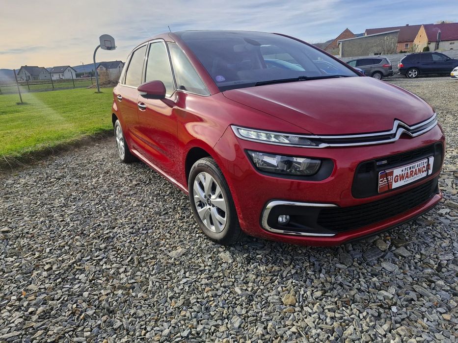 Citroën C4 Picasso Zadbany !!!
