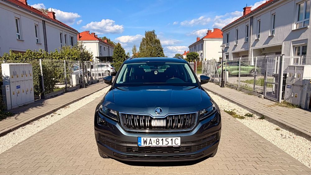Škoda Kodiaq