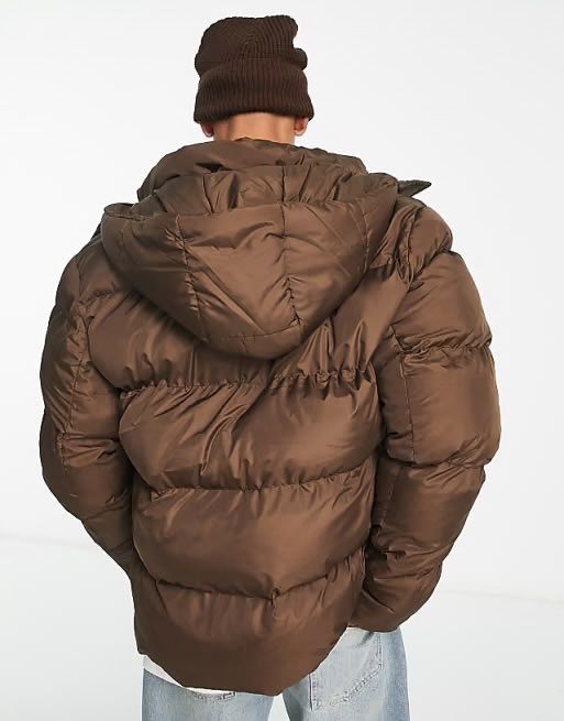 Чоловіча куртка пуховик Asos S/L