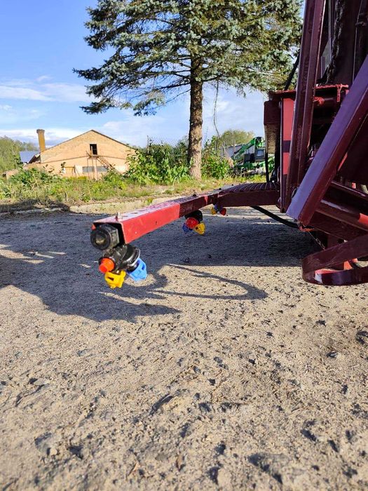 Оприскувач Hardi опрыскиватель Харді 1200л / 15м гідравлічний, пульт