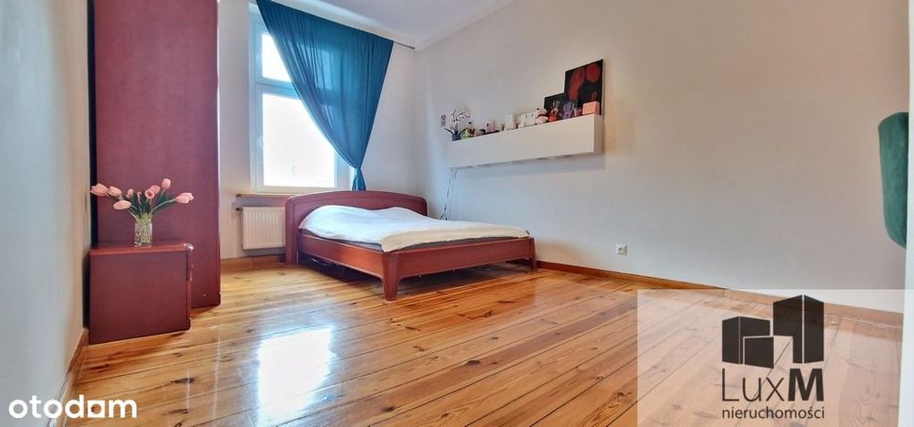 Przestronne mieszkanie 3 pokojowe, 79,42 m2 w Śródmieściu