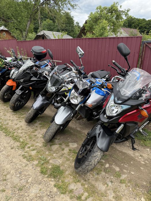 KTM Duke 790 2018 Свіжий