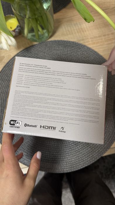 Фотоапарат Canon eos m200