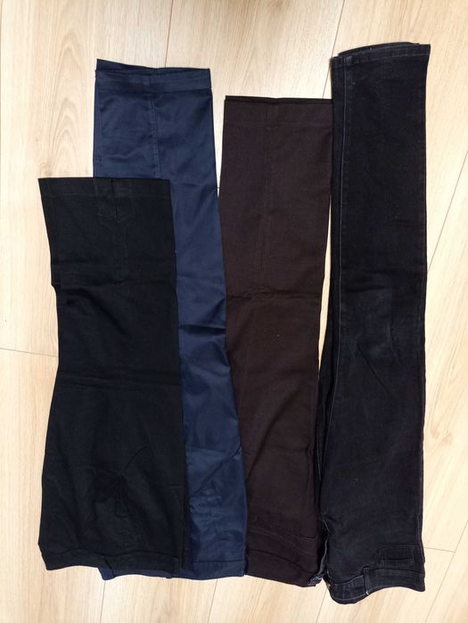 Spodnie klasyczne 38-40