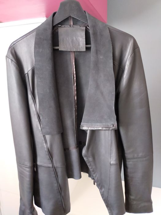 Casaco Pele muito raro