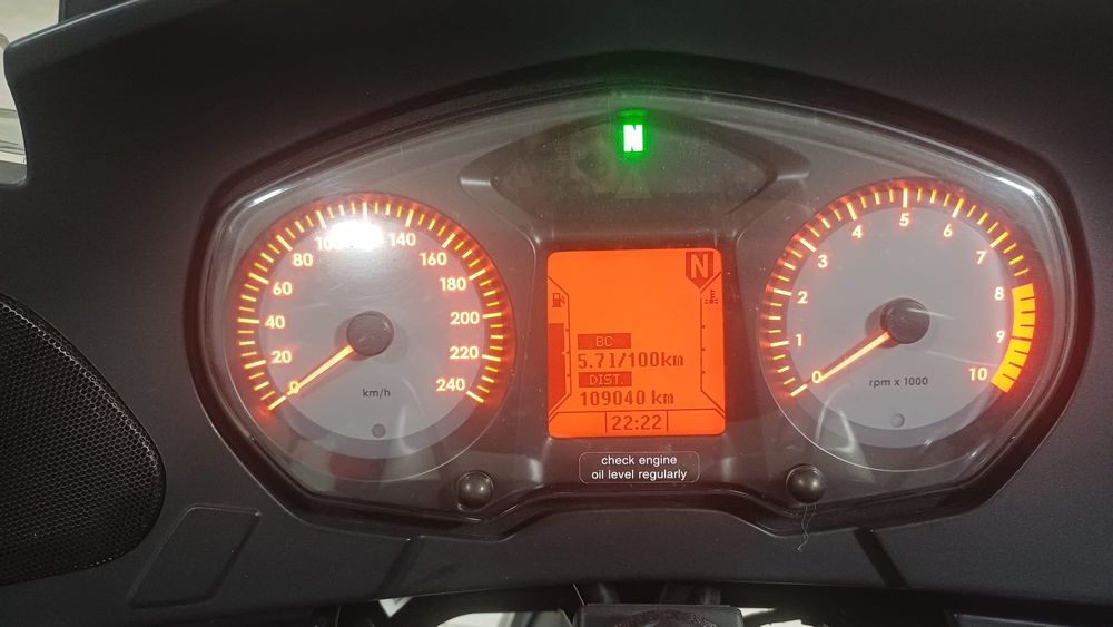 BMW    RT   1200