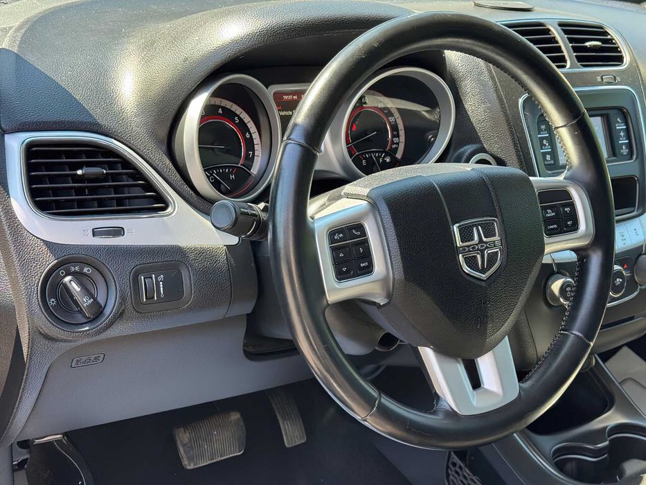 Dodge Journey SXT      2016