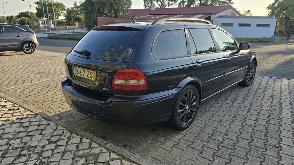 Jaguar xtype 2.0 D