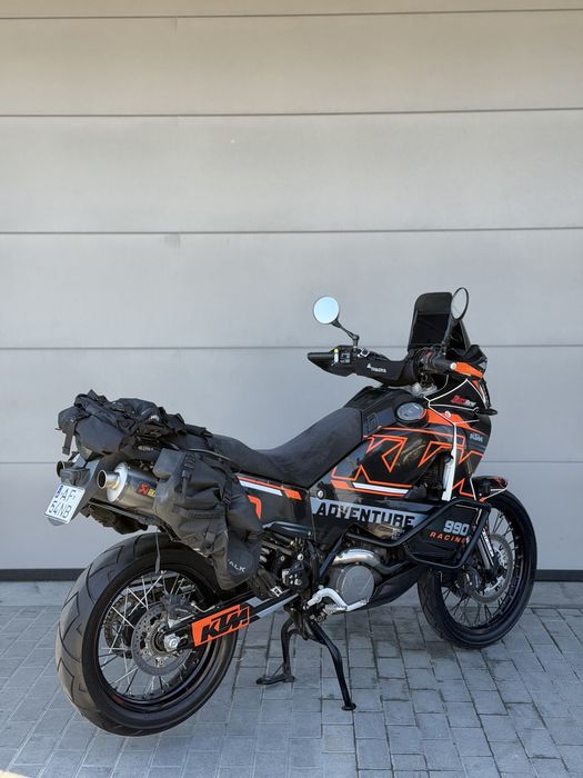 Ktm 990 Adventure