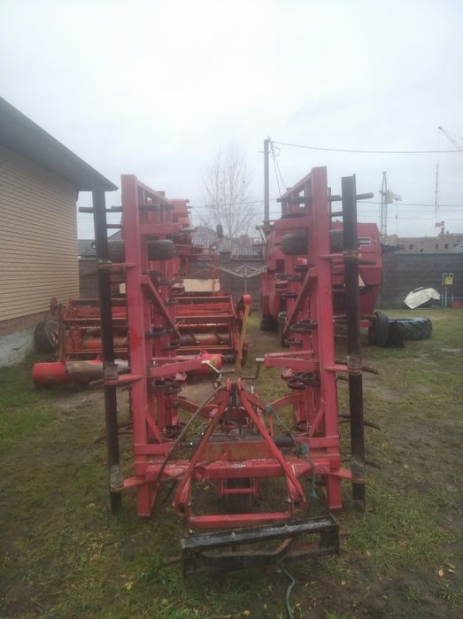 Продам с/г техніку культиватори сівалки плуги преси