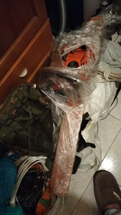 Motosserra CRAFT corrente 50 cm