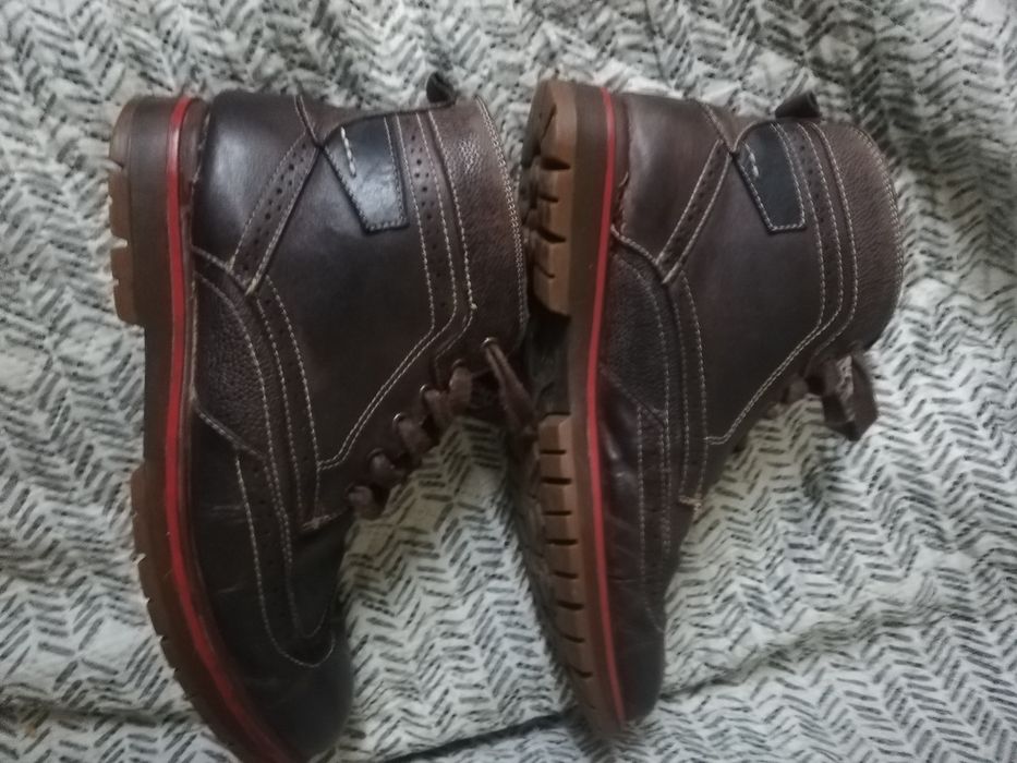 Men's Boots Code Size 43434418505556305923