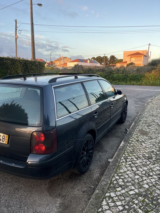 Volkswagen Passat 2001