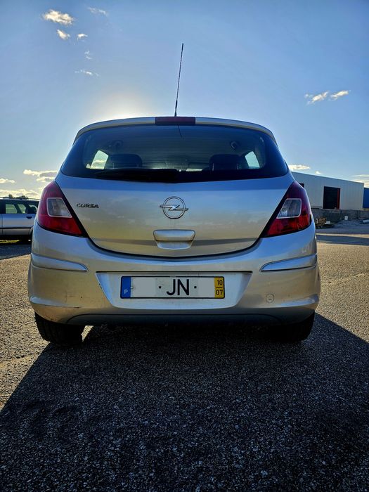 Opel Corsa D 1.2