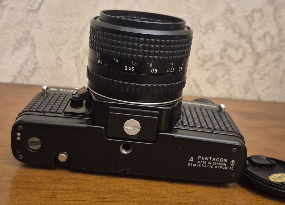 Фотоаппарат Praktica B100 Рабочий Германия
