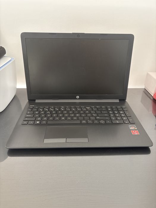 Notebook HP 15.6" G8, Ryzen 5 5500u, 32GB DDR4, 256GB SSD, Windows 11