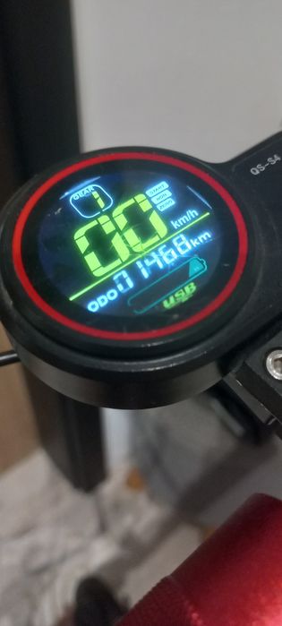 Chulajnoga elektryczna motus8.5pro lite