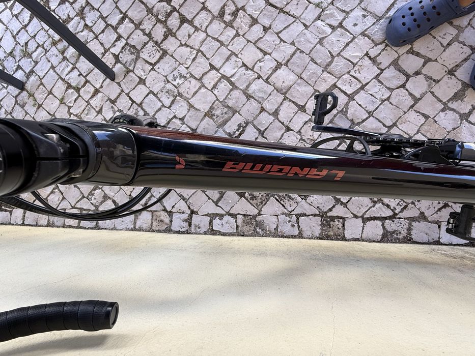 Liv Langma Advanced Pro 1 Disc carbon 2020 tamanho s