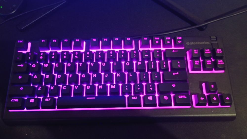 Teclado Steelseries Ápex 3 TKL