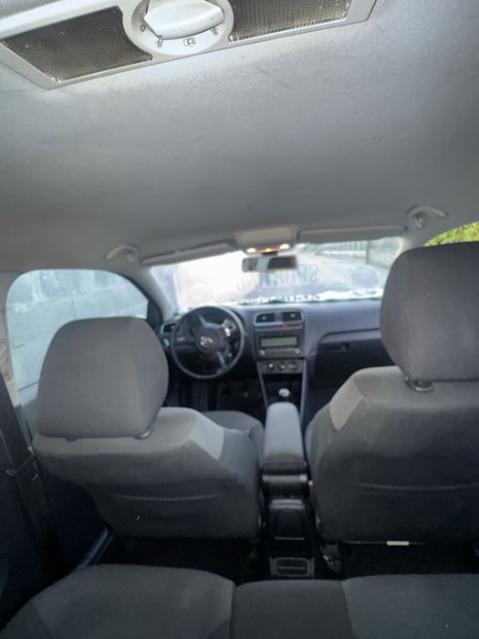 Polo 1.2 Tdi 2011
