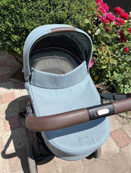 Люлька Cybex Balios S Lux