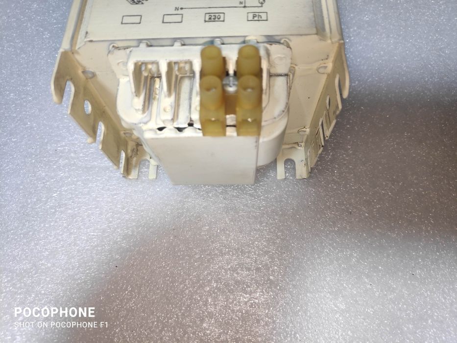 Statecznik  HID/K. 250 W