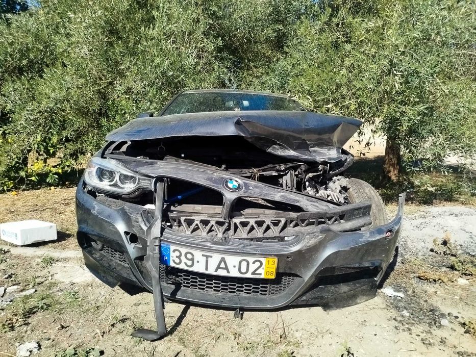 Bmw f31 touring 2013